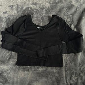 aeropostale seamless long sleeve